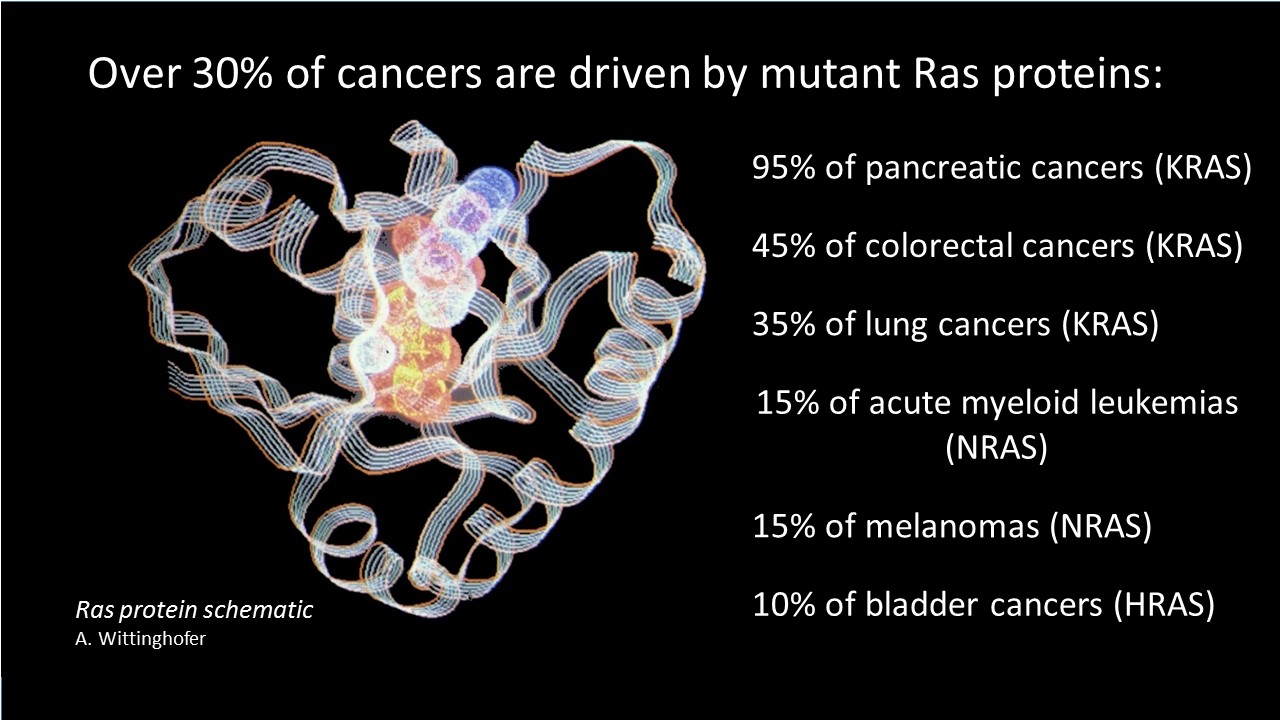 New Ways of Targeting Ras McCormick Lab